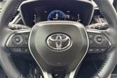 Thumbnail of 2024 Sonic Silver Toyota Corolla Cross