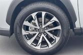 Thumbnail of 2024 Sonic Silver Toyota Corolla Cross