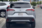 Thumbnail of 2024 Sonic Silver Toyota Corolla Cross