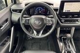 Thumbnail of 2024 Sonic Silver Toyota Corolla Cross