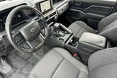Thumbnail of 2024 Celestial Silver Metallic Toyota Tacoma