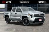 Photo of 2024 Celestial Silver Metallic Toyota Tacoma