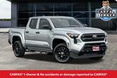 Thumbnail of 2024 Celestial Silver Metallic Toyota Tacoma