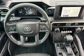 Thumbnail of 2024 Celestial Silver Metallic Toyota Tacoma