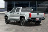 Thumbnail of 2024 Celestial Silver Metallic Toyota Tacoma
