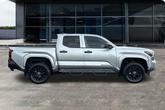 Thumbnail of 2024 Celestial Silver Metallic Toyota Tacoma