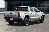 Thumbnail of 2024 Celestial Silver Metallic Toyota Tacoma