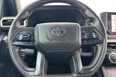 Thumbnail of 2024 Celestial Silver Metallic Toyota Tacoma
