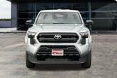 Thumbnail of 2024 Celestial Silver Metallic Toyota Tacoma