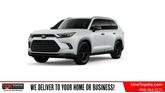 Photo of 2026 Wind Chill Pearl Toyota Grand Highlander