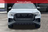 Thumbnail of 2021 Florett Silver Metallic Audi Q8