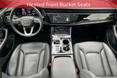 Thumbnail of 2021 Florett Silver Metallic Audi Q8