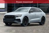 Thumbnail of 2021 Florett Silver Metallic Audi Q8