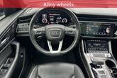 Thumbnail of 2021 Florett Silver Metallic Audi Q8