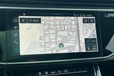 Thumbnail of 2021 Florett Silver Metallic Audi Q8