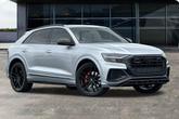 Thumbnail of 2021 Florett Silver Metallic Audi Q8