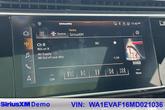 Thumbnail of 2021 Florett Silver Metallic Audi Q8