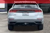 Thumbnail of 2021 Florett Silver Metallic Audi Q8