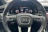 Thumbnail of 2021 Florett Silver Metallic Audi Q8