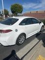 Thumbnail of 2021 Super White Toyota Corolla