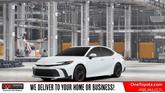 Photo of 2026 Ice Cap Toyota Camry