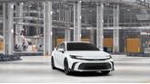 Thumbnail of 2026 Ice Cap Toyota Camry
