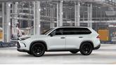 Thumbnail of 2026 Wind Chill Pearl Toyota Grand Highlander
