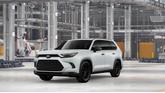Thumbnail of 2026 Wind Chill Pearl Toyota Grand Highlander