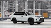 Thumbnail of 2026 Wind Chill Pearl Toyota Grand Highlander