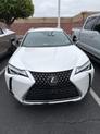 Photo of 2020 Eminent White Pearl Lexus UX 250h