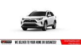 Photo of 2025 Ice Cap Toyota RAV4
