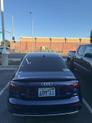 Thumbnail of 2022 Navarra Blue Metallic Audi A3