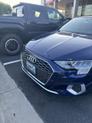 Thumbnail of 2022 Navarra Blue Metallic Audi A3
