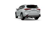Thumbnail of 2026 White Toyota Highlander Hybrid