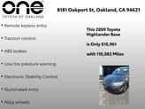 Thumbnail of 2009 Magnetic Gray Metallic Toyota Highlander