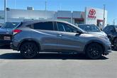 Thumbnail of 2022 Modern Steel Metallic Honda HR-V
