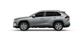 Thumbnail of 2025 Silver Sky Metallic Toyota RAV4