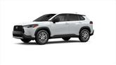 Thumbnail of 2025 Wind Chill Pearl Toyota Corolla Cross