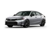 Thumbnail of 2026 Silver Honda Civic