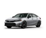 Thumbnail of 2026 Silver Honda Civic