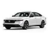 Thumbnail of 2025 White Honda Accord Hybrid