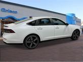 Thumbnail of 2025 White Honda Accord Hybrid