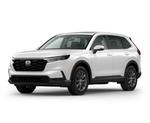 Thumbnail of 2026 White Honda CR-V