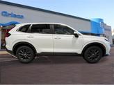 Thumbnail of 2026 White Honda CR-V
