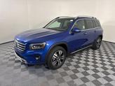 Thumbnail of 2024 Starling Blue Metallic Mercedes-Benz GLB 250