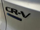 Thumbnail of 2026 Silver Honda CR-V Hybrid