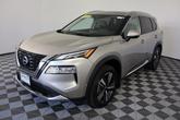 Thumbnail of 2023 Champagne Silver Nissan Rogue