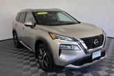Photo of 2023 Champagne Silver Nissan Rogue