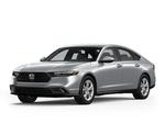 Thumbnail of 2025 Silver Honda Accord