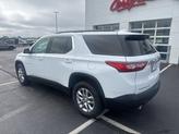 Thumbnail of 2021 Summit White Chevrolet Traverse